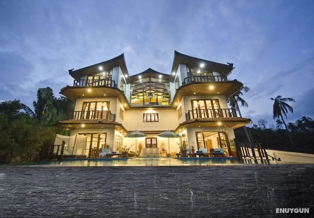 Paradise Island Estate - Dış Mekan