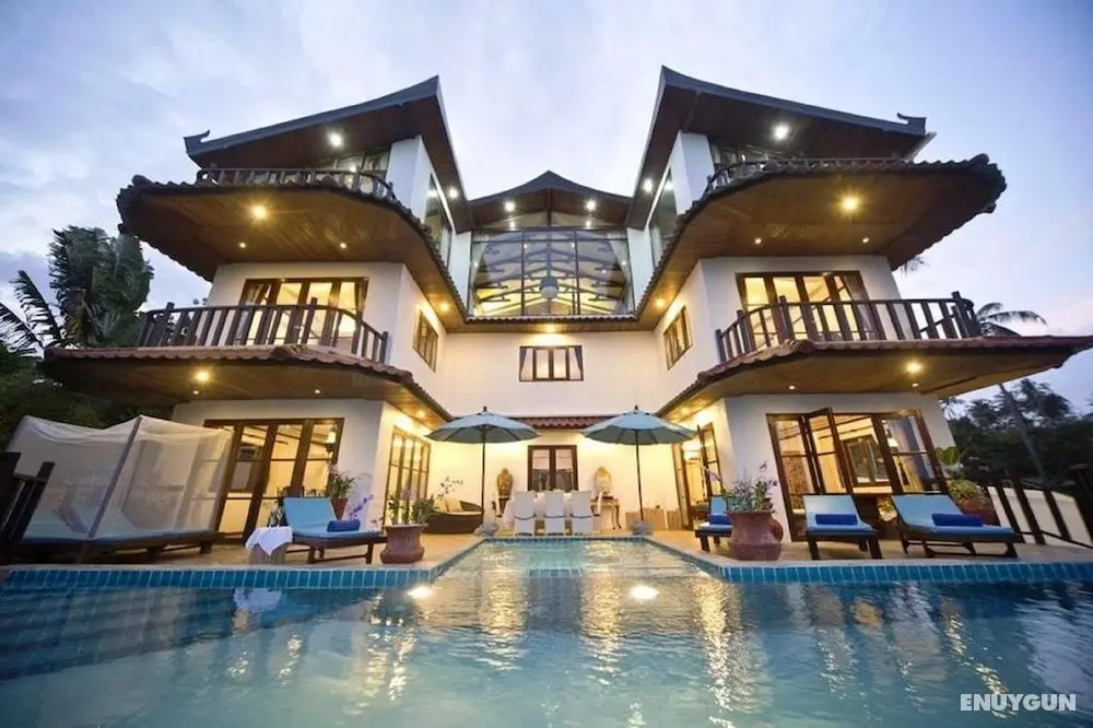 Paradise Island Estate - Öne Çıkan Resim