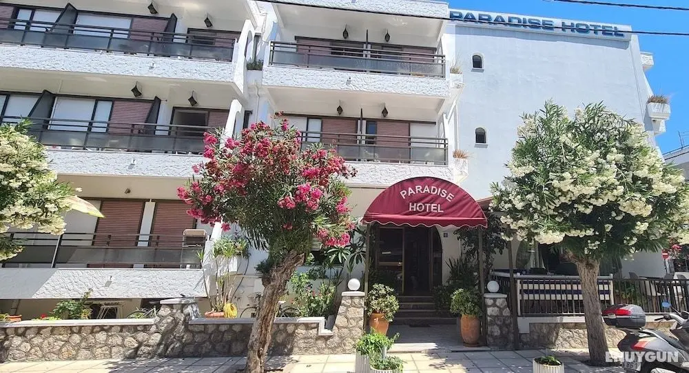 Paradise Hotel - Öne Çıkan Resim