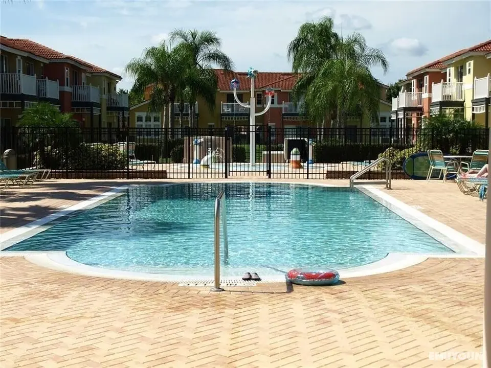 Paradise at Lake Berkley - Havuz