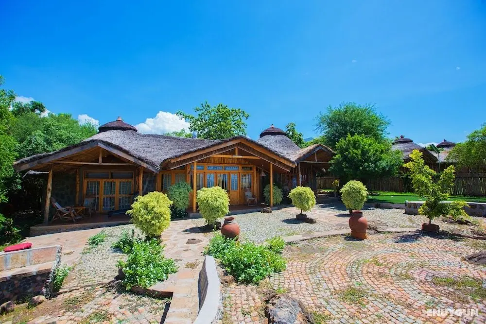 Paradise Lodge Arbaminch - Öne Çıkan Resim