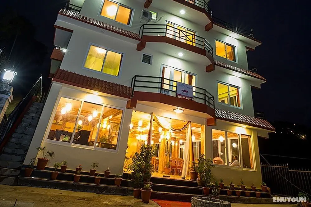 Paradise Villa Nagarkot - Öne Çıkan Resim