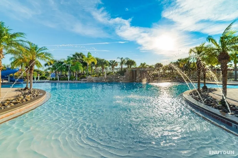 Paradise Palms #3 - 6 Bed 5 Baths Villa - Fitness
