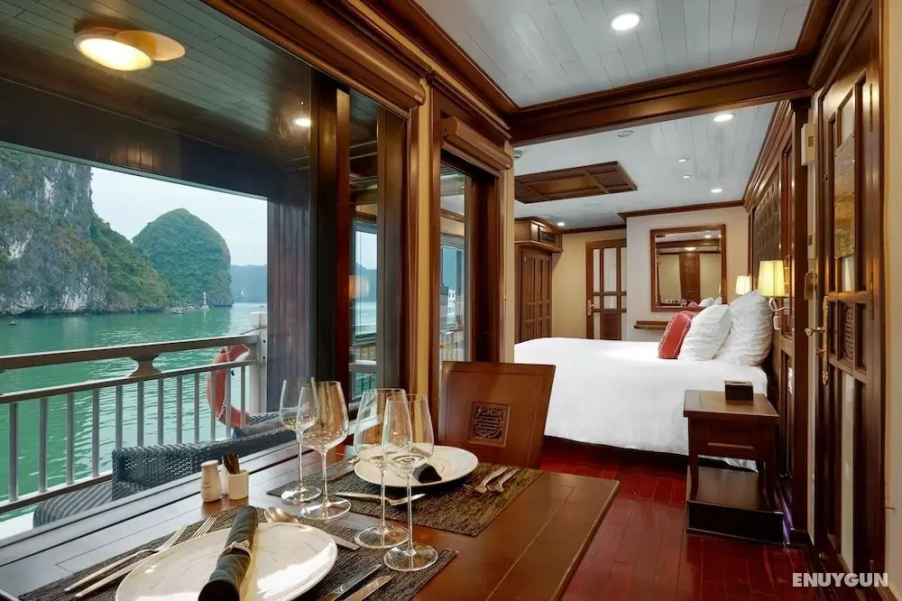 Paradise Peak Cruise - Öne Çıkan Resim