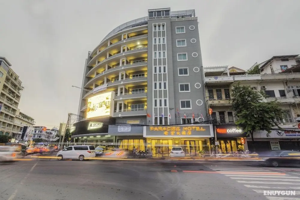 Paradise Hotel - Öne Çıkan Resim