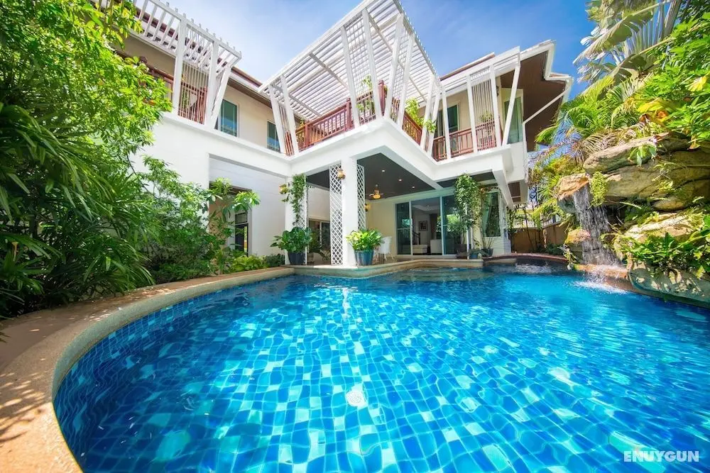 PARADISE Pool Villa Pattaya in Tropicana Village - Öne Çıkan Resim