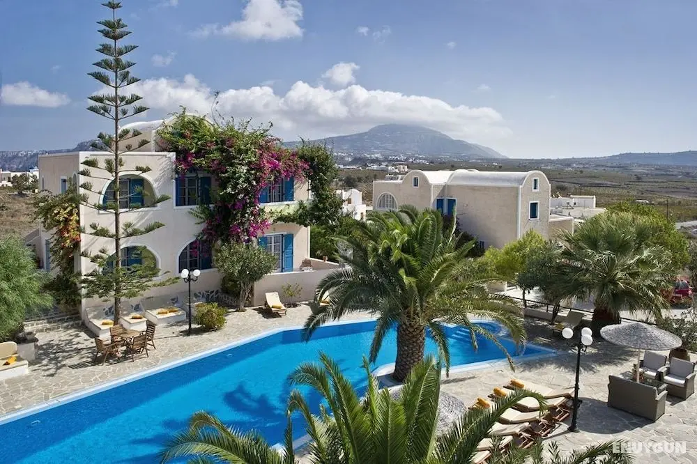 Paradise Resort - Öne Çıkan Resim