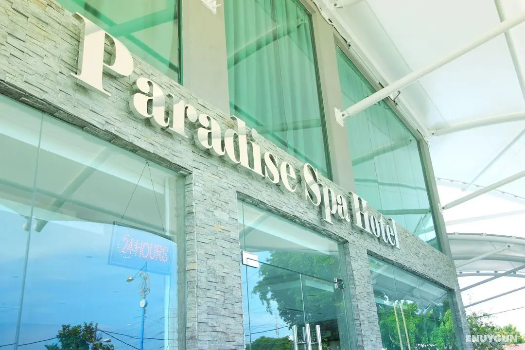 PARADISE SPA HOTEL - Öne Çıkan Resim