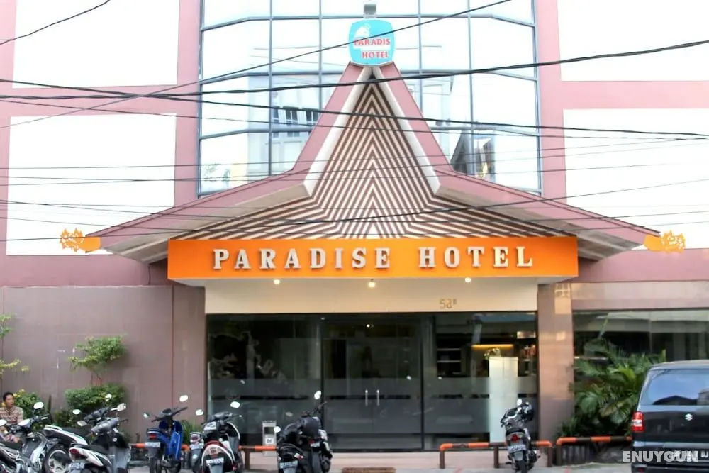 Paradise Hotel - Öne Çıkan Resim
