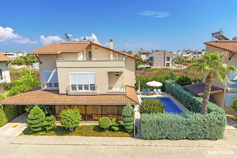 Paradise Town - Villa Lisa - Manzara / Peyzaj