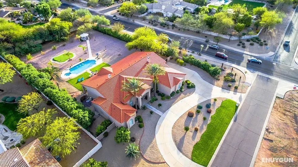 Paradise Valley by Avantstay Expansive Oasis w/ Putting Green, Pool & Mtn Views - Öne Çıkan Resim