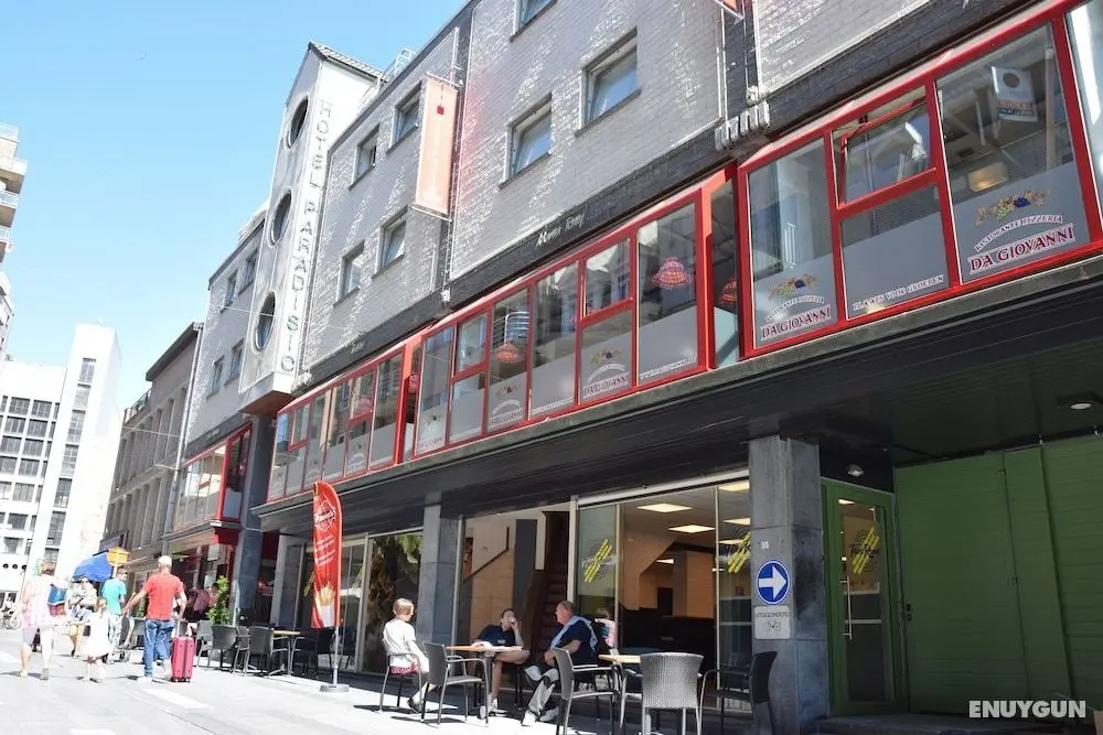 Hotel Paradisio by WP Hotels - Öne Çıkan Resim