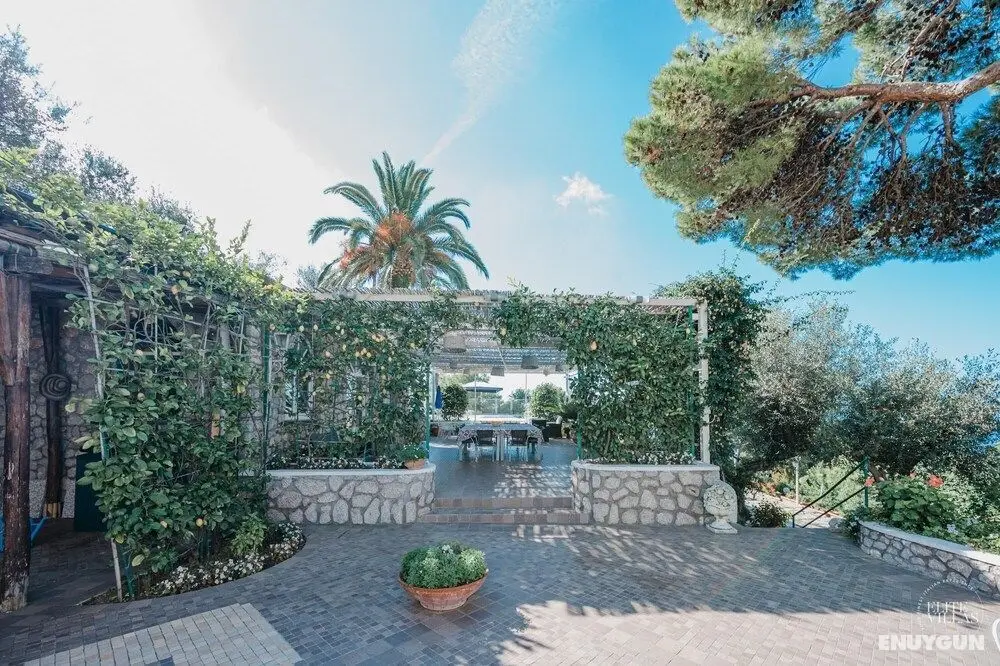 Villa Paradiso in Anacapri - Oda