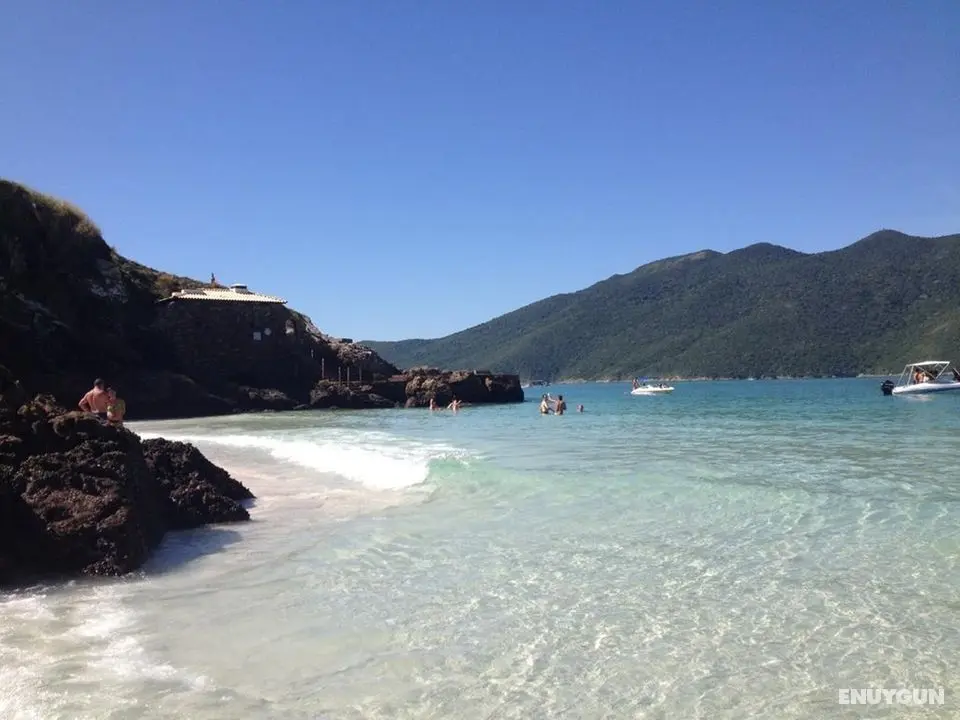 Paradiso - Cabo Frio By Htl - Yeme / İçme