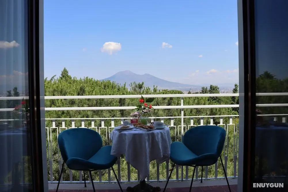 Hotel Paradiso - Oda Manzaraları
