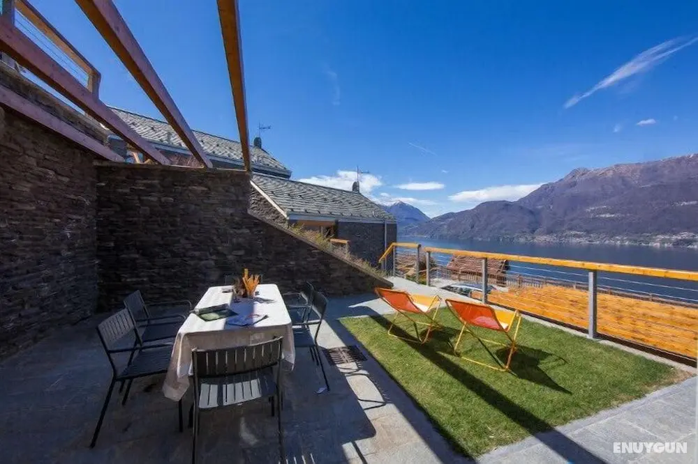 Paradiso del Lago X5 - Oda Düzeni