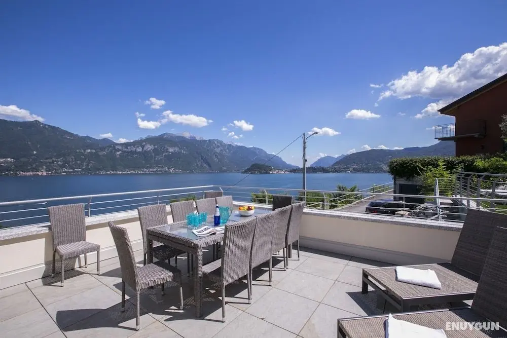 Paradiso di Menaggio Penthouse - Öne Çıkan Resim
