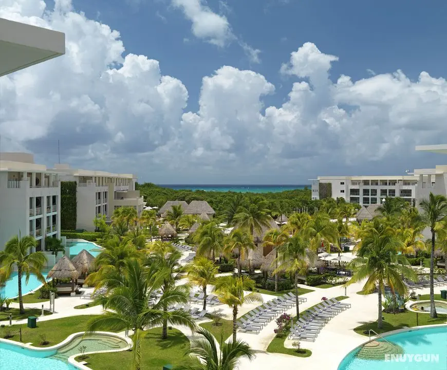 Paradisus La Esmeralda Playa del Carmen - Genel