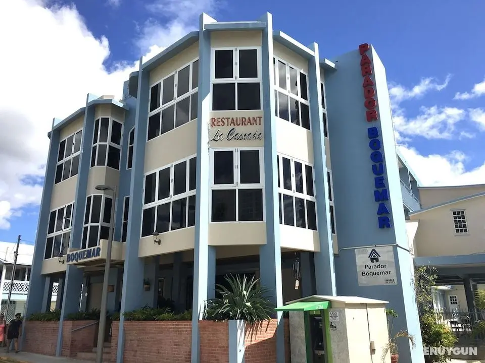 Parador Boquemar - Öne Çıkan Resim