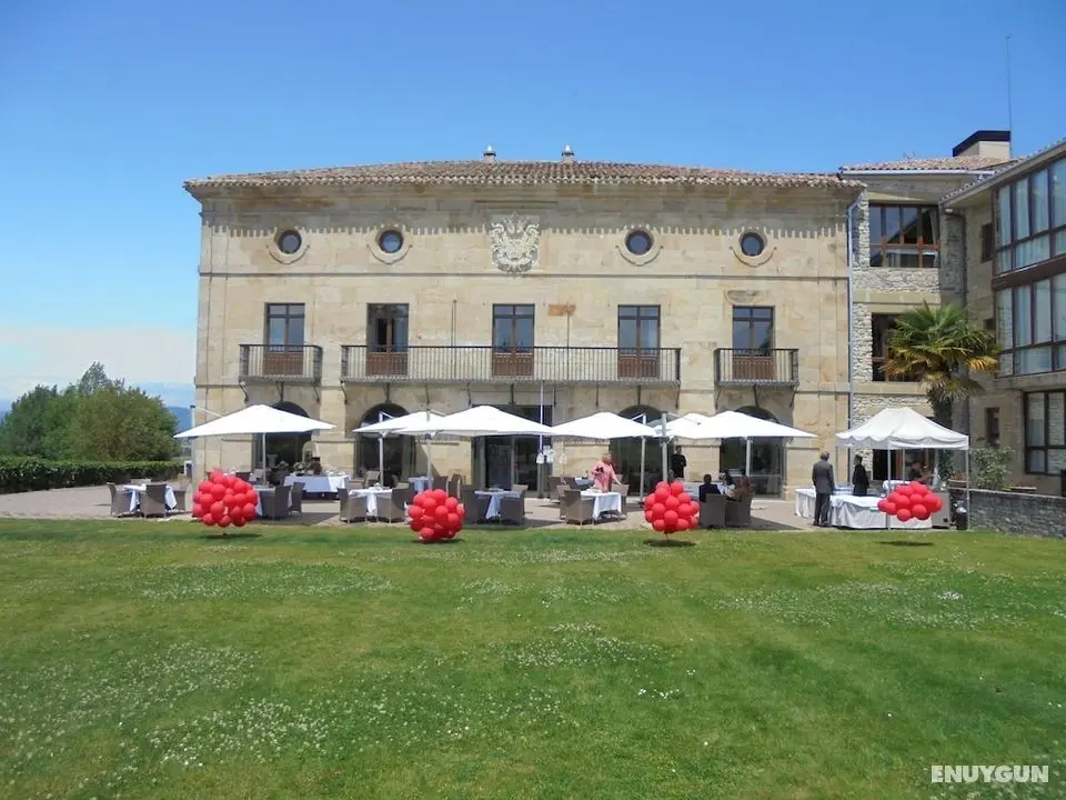 Parador De Argomaniz - Öne Çıkan Resim