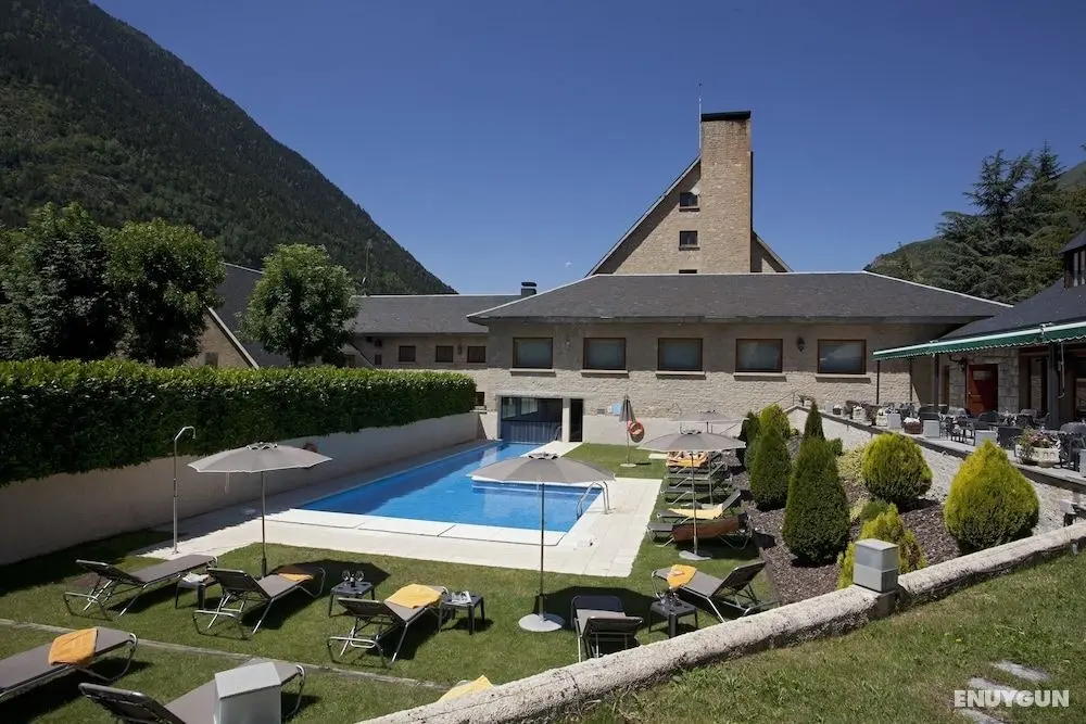 Parador de Arties - Öne Çıkan Resim