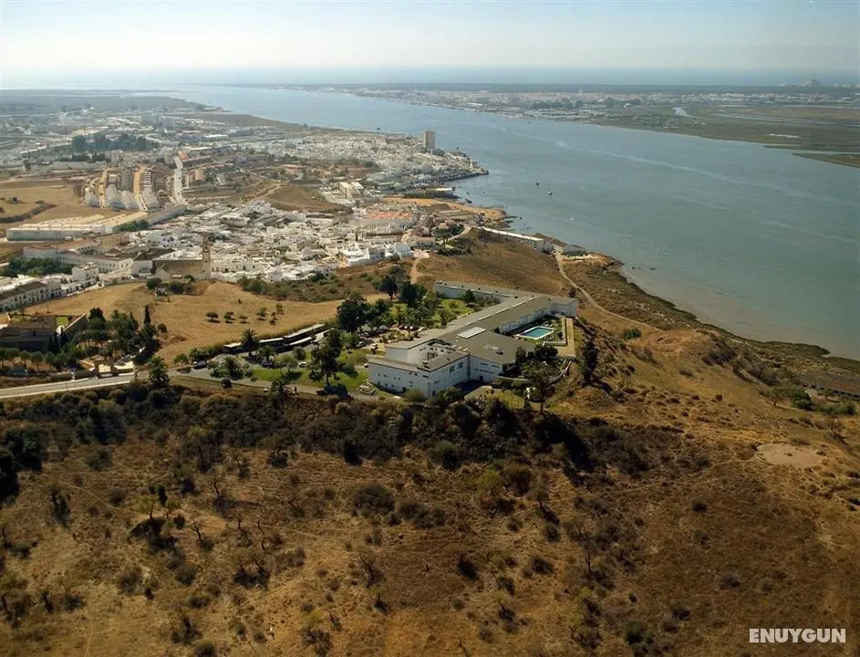 Parador de Ayamonte - Genel