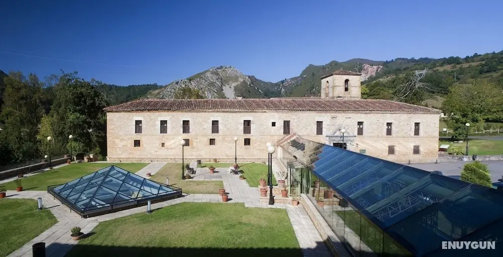 Parador De Cangas De Onis - Öne Çıkan Resim
