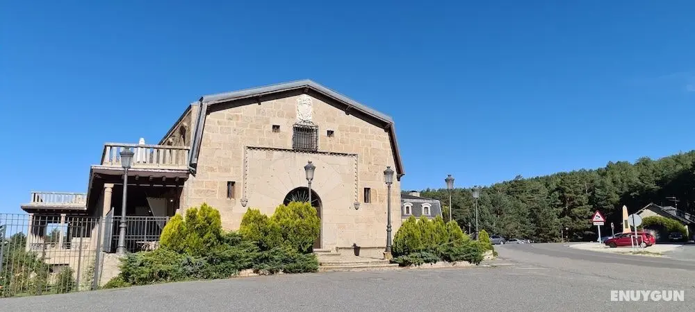 Parador De Gredos Avila - Öne Çıkan Resim