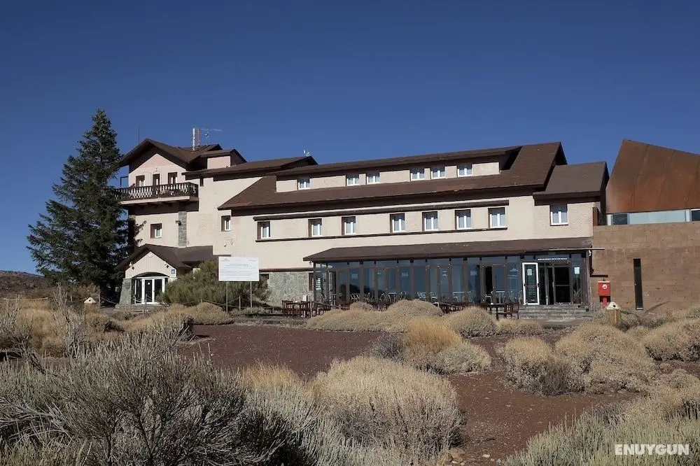 Parador de las Cañadas del Teide - Öne Çıkan Resim
