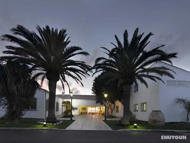 Parador de Malaga Golf - Genel