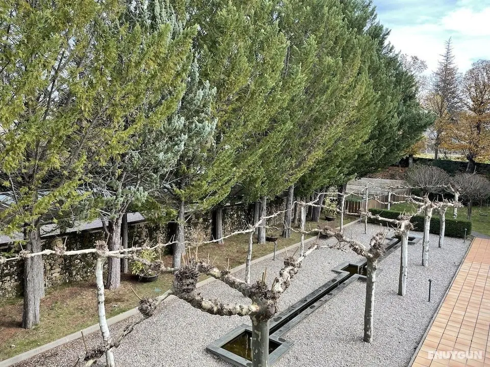 Parador de Puebla de Sanabria - Dış Mekan