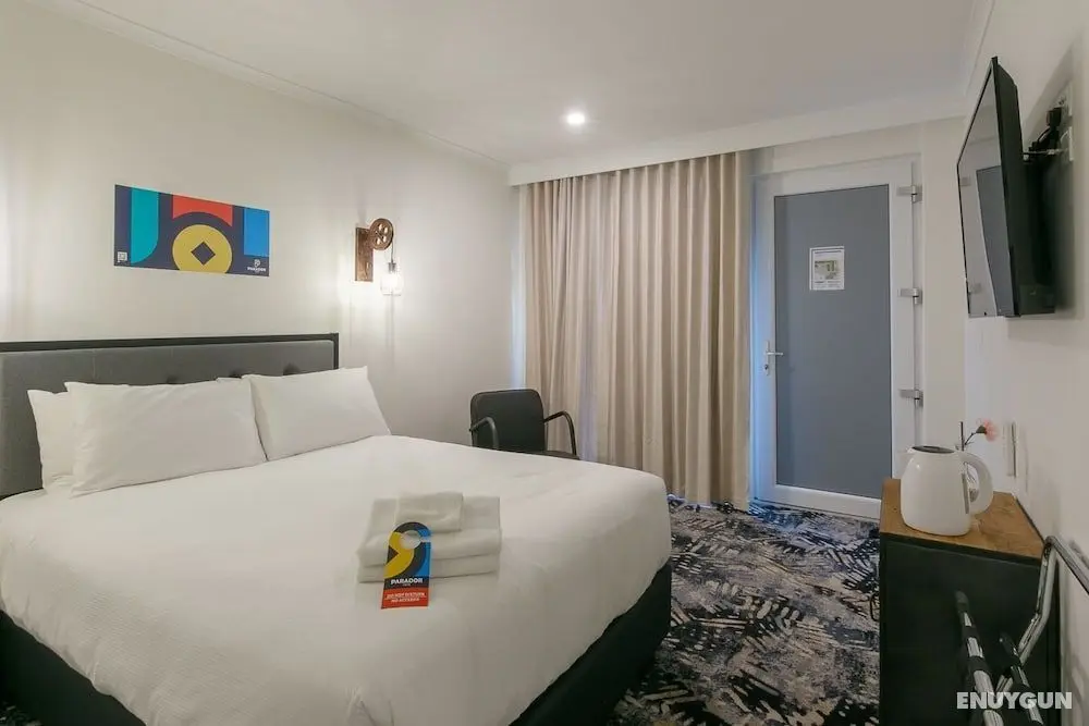 Parador Inn - Öne Çıkan Resim