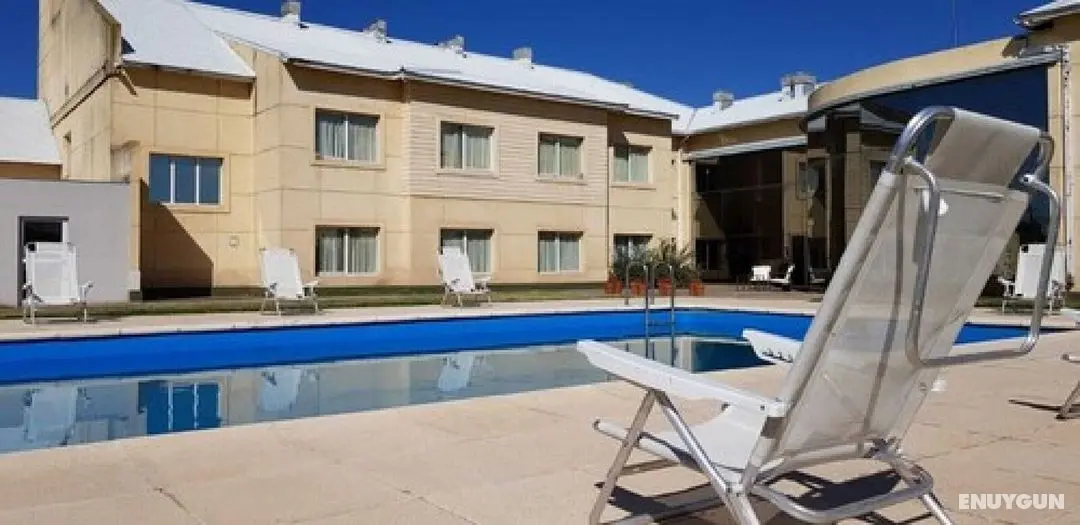 Paradores Austral Bahia Blanca - Dış Mekan