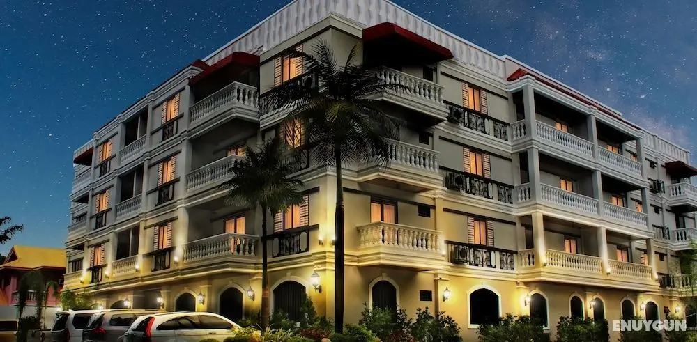 Paradores de Vigan - Öne Çıkan Resim