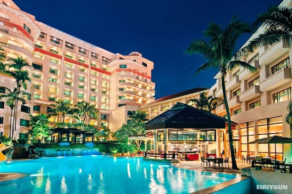 Paradox Singapore Merchant Court at Clarke Quay - Öne Çıkan Resim