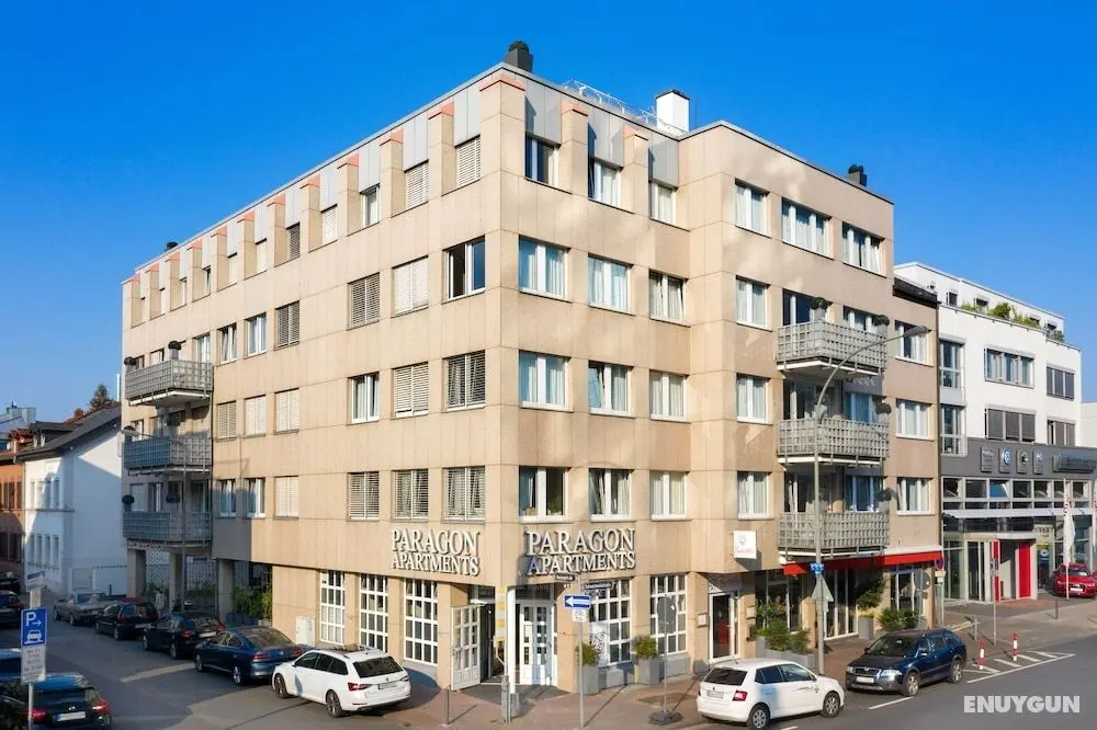 Paragon Apartments - Dış Mekan