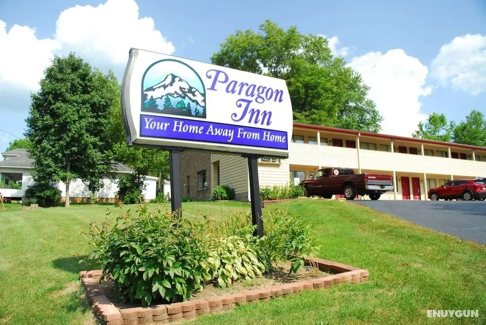 Paragon Inn Hillsboro - Öne Çıkan Resim