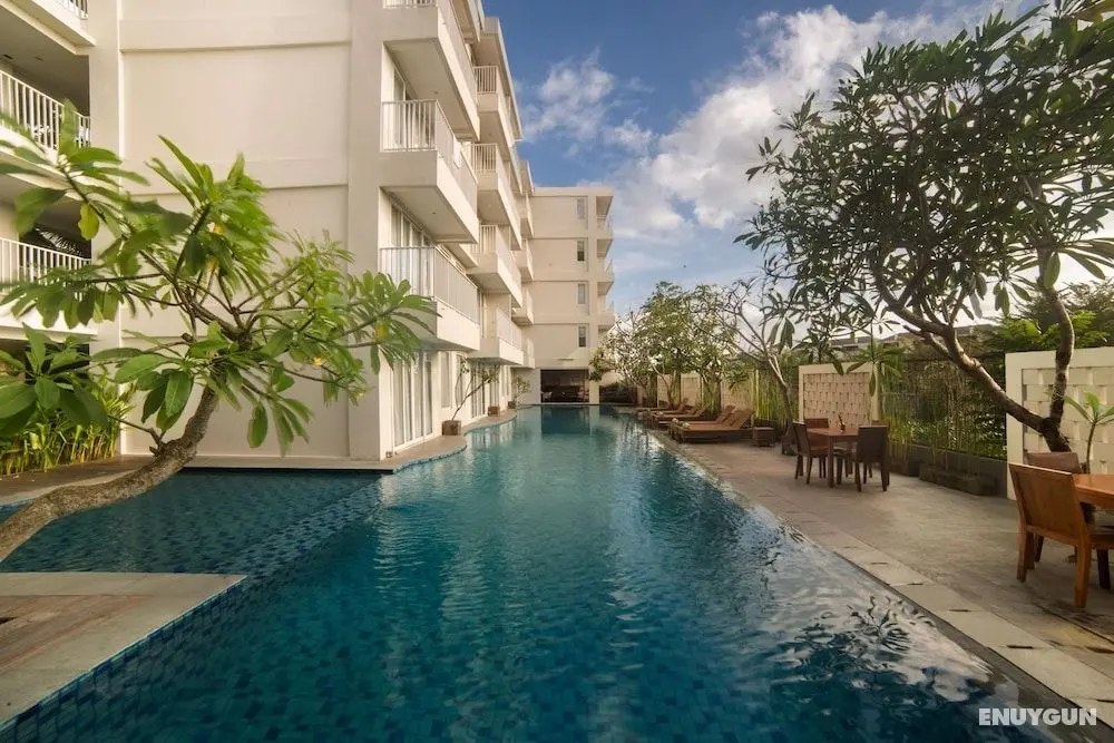 Paragon Hotel Seminyak - Öne Çıkan Resim
