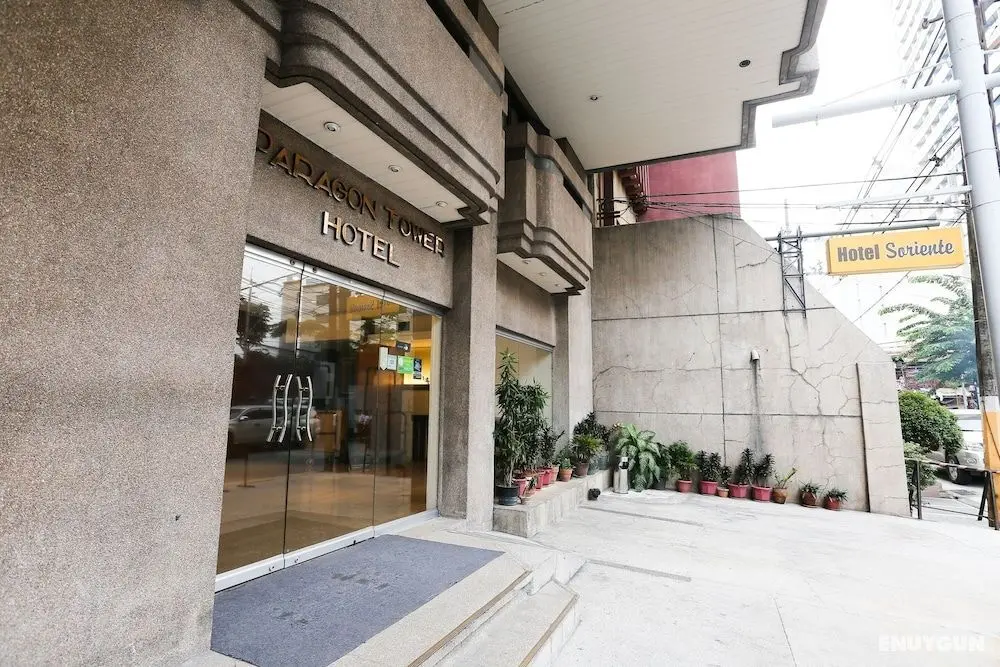 Paragon Tower Hotel - Konum Öne Çıkanlar