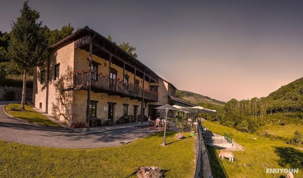 Paraíso del Bierzo - Dış Mekan