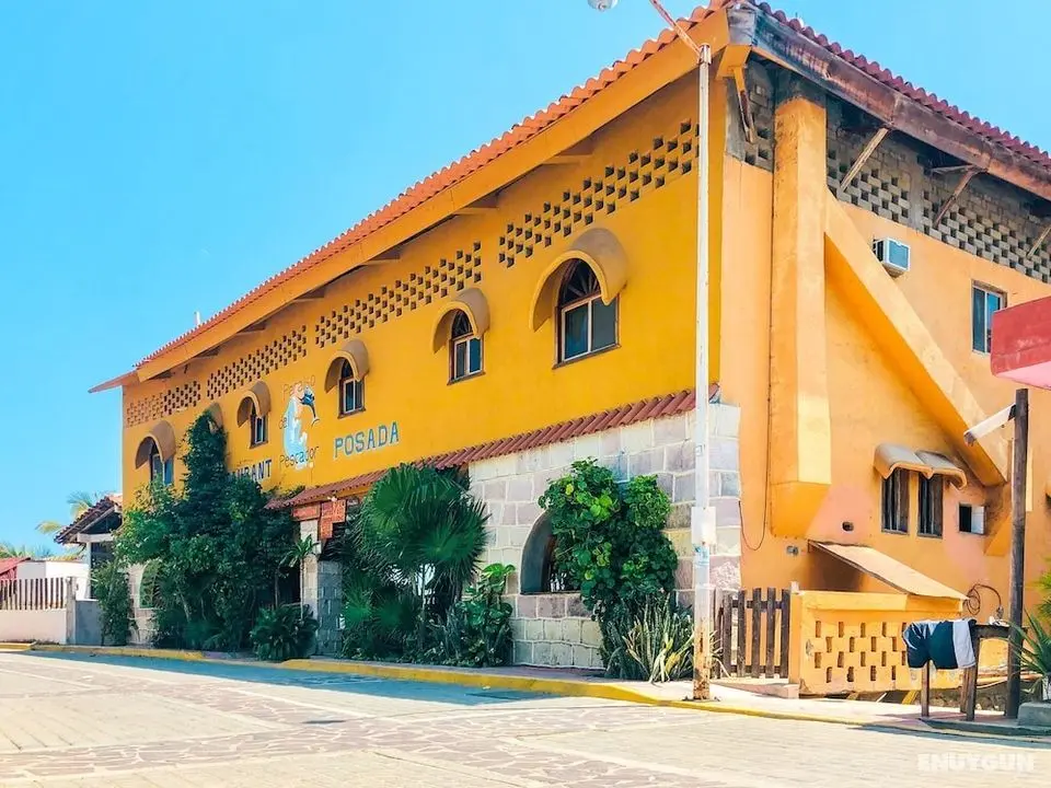 Hotel Paraiso del Pescador By Rotamundos - Öne Çıkan Resim