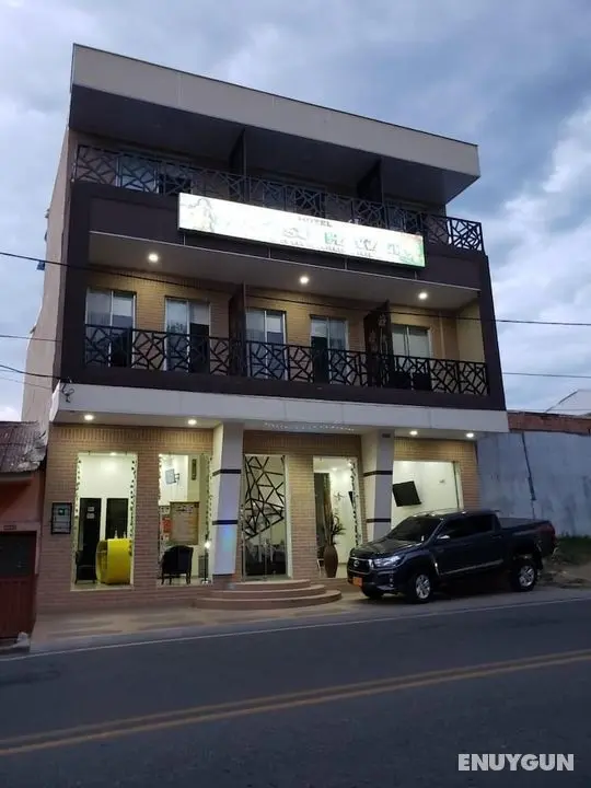 Hotel Paraíso Hawaii Girardot - Öne Çıkan Resim