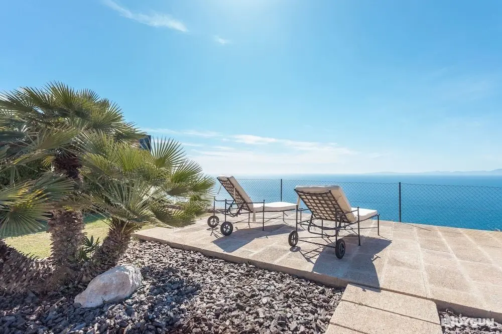 Villa Paraíso Perdido, Piscina Privada, Wifi, paz Sobre el Acantilado - Öne Çıkan Resim