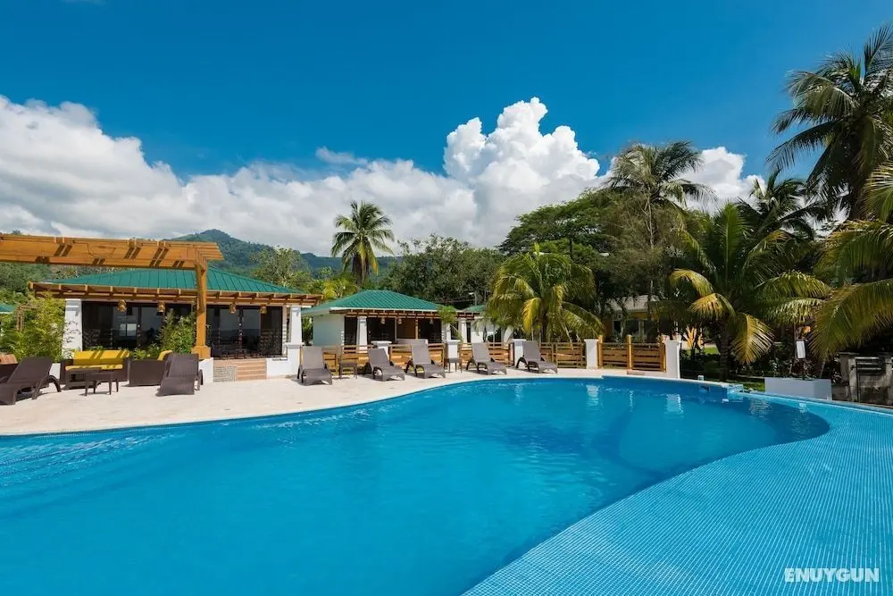 Paraiso Rainforest and Beach Hotel - Öne Çıkan Resim