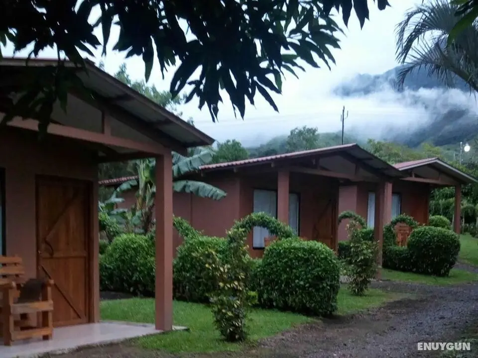 Paraiso Volcano Lodge - Öne Çıkan Resim