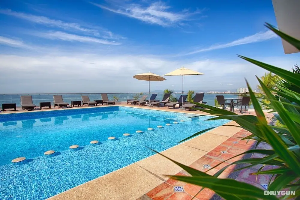 The Paramar Beachfront Boutique Hotel With Breakfast Included - Downtown Malecon - Öne Çıkan Resim