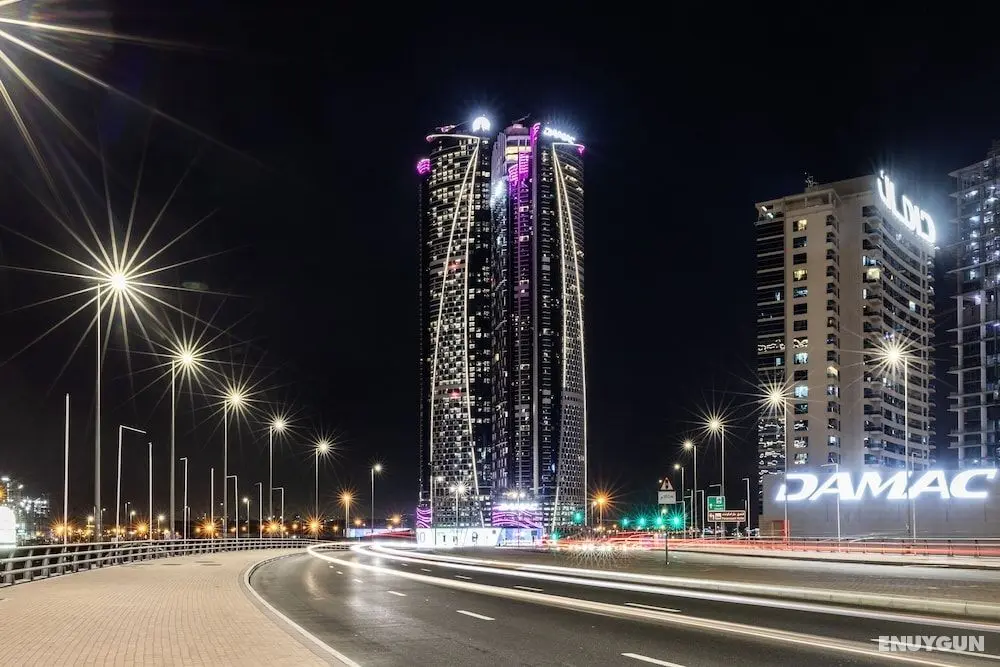 Paramount Hotel Dubai - Öne Çıkan Resim