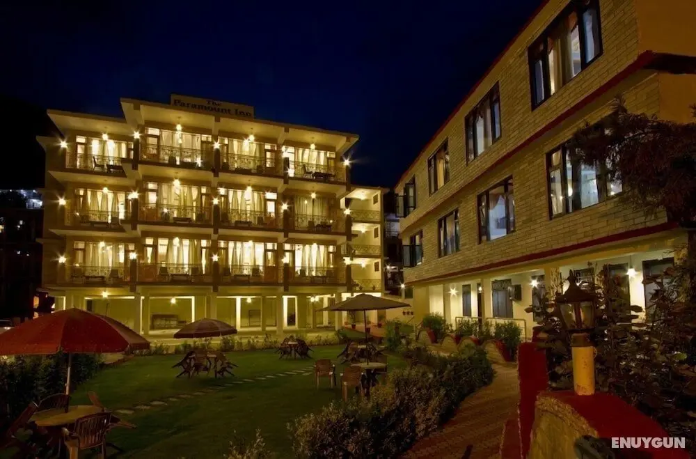 The Paramount Inn - Öne Çıkan Resim