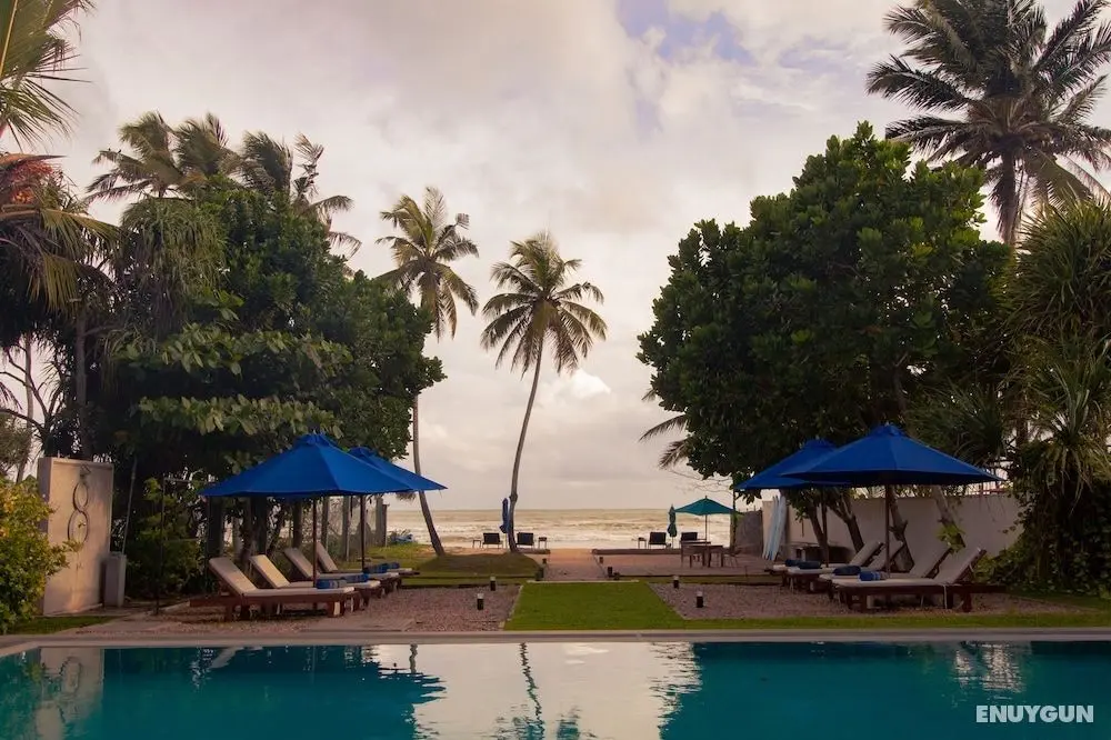 Parangi Weligama Bay - Havuz