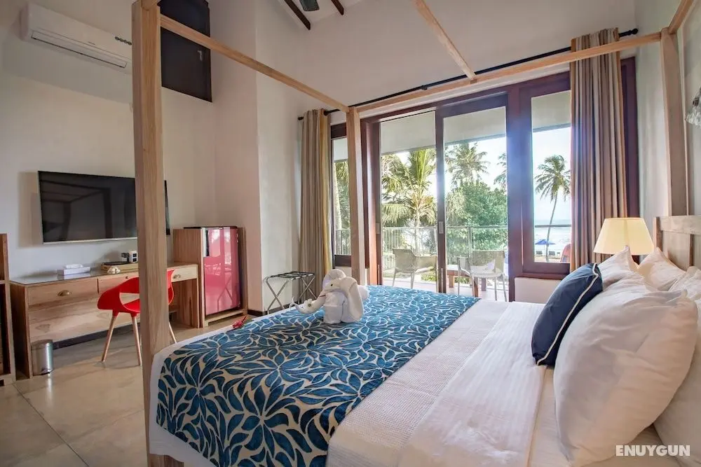 Parangi Weligama Bay - Öne Çıkan Resim